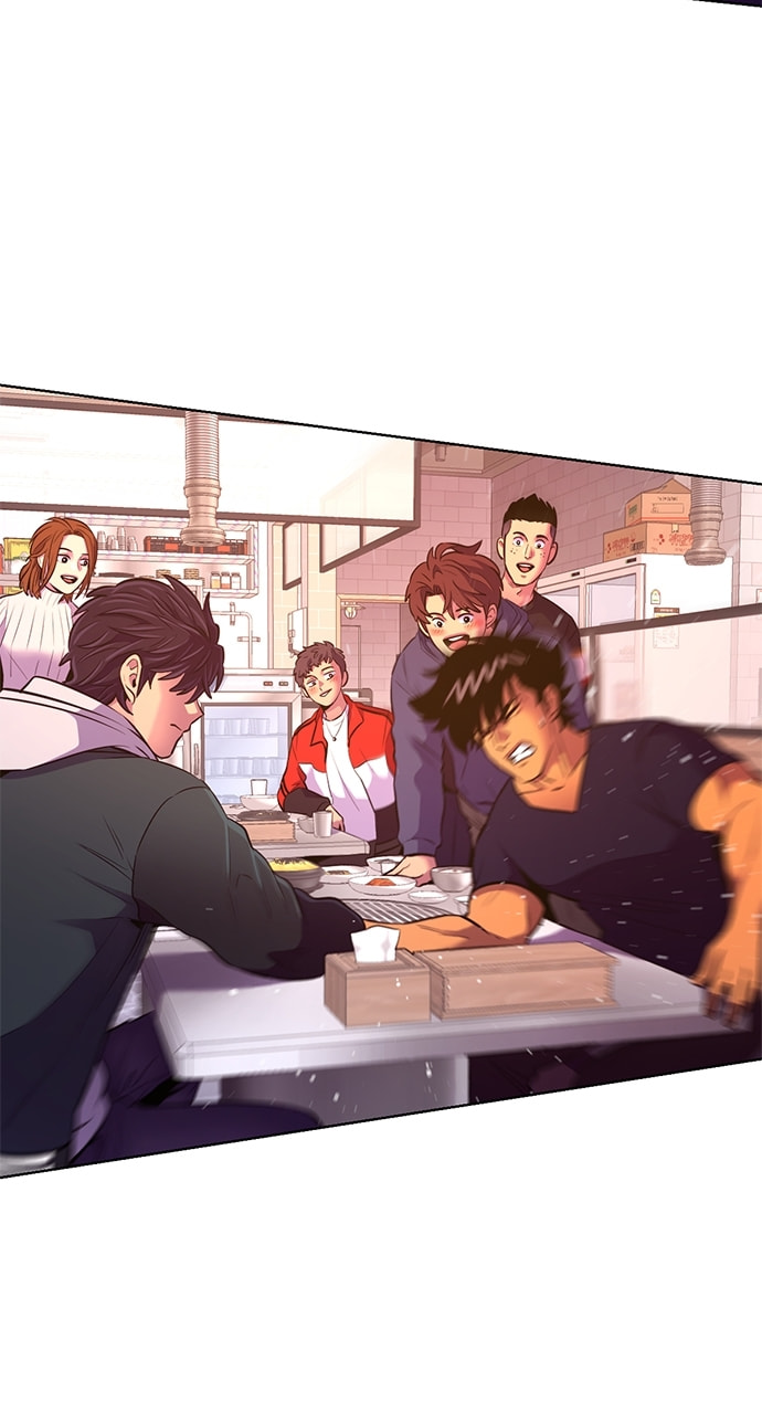 Read 1 Second chapter 201 image 13 on Lezhin