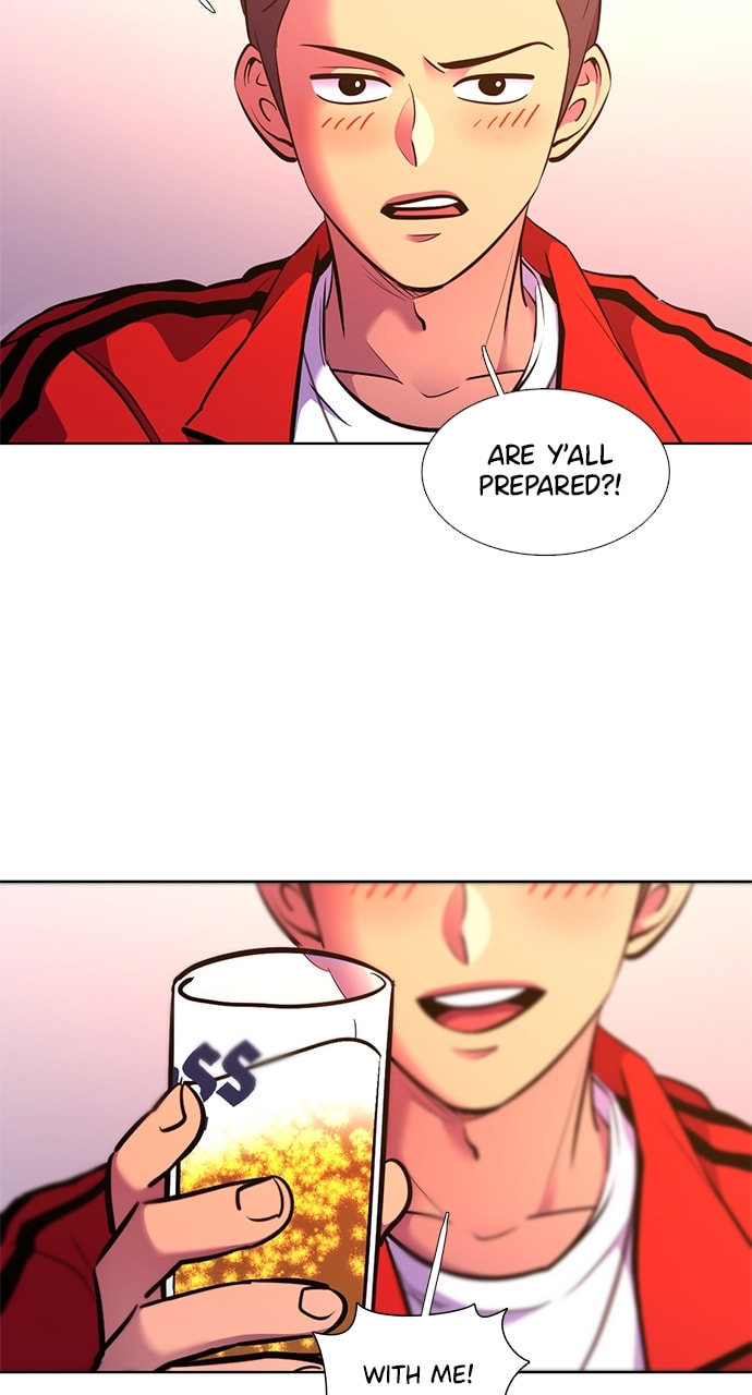 Read 1 Second chapter 201 image 16 on Lezhin