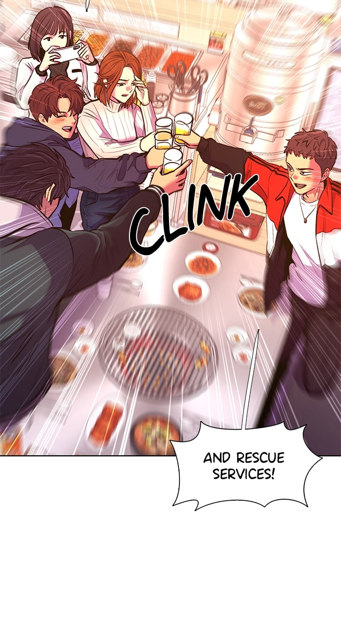 Read 1 Second chapter 201 image 18 on Lezhin