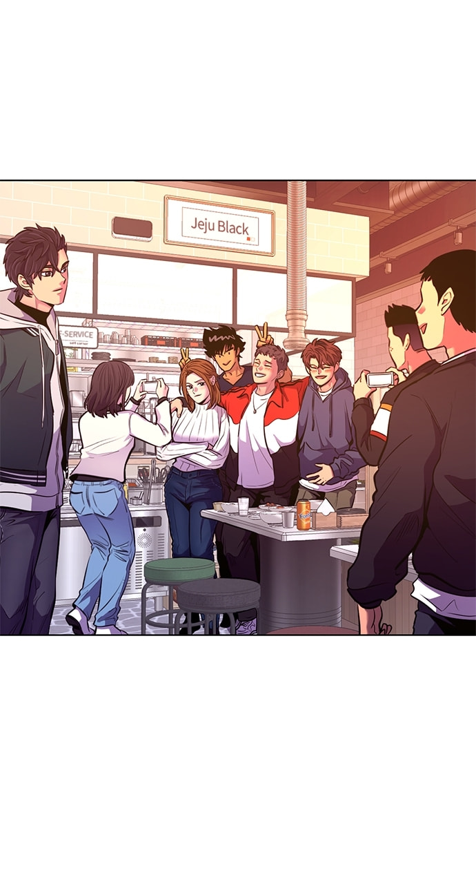 Read 1 Second chapter 201 image 21 on Lezhin