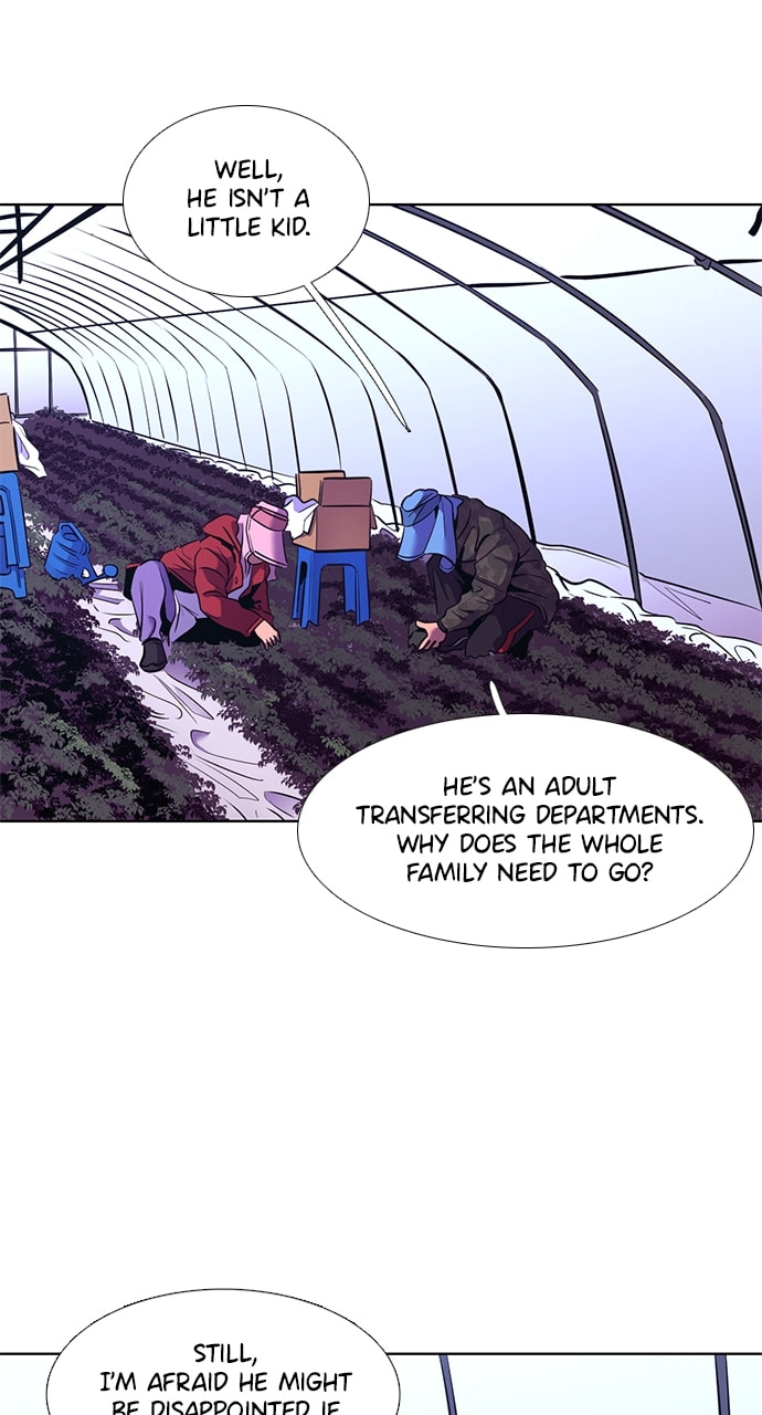 Read 1 Second chapter 201 image 25 on Lezhin