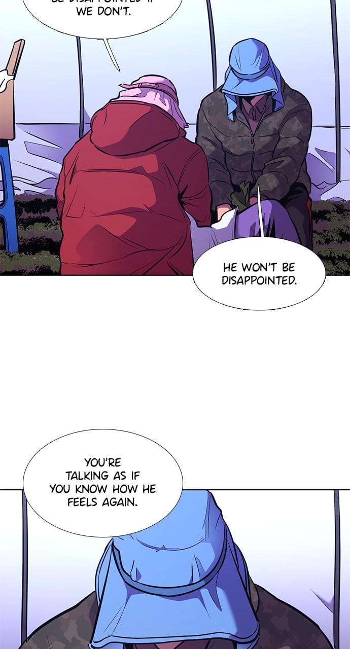Read 1 Second chapter 201 image 26 on Lezhin