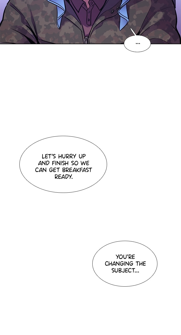 Read 1 Second chapter 201 image 27 on Lezhin