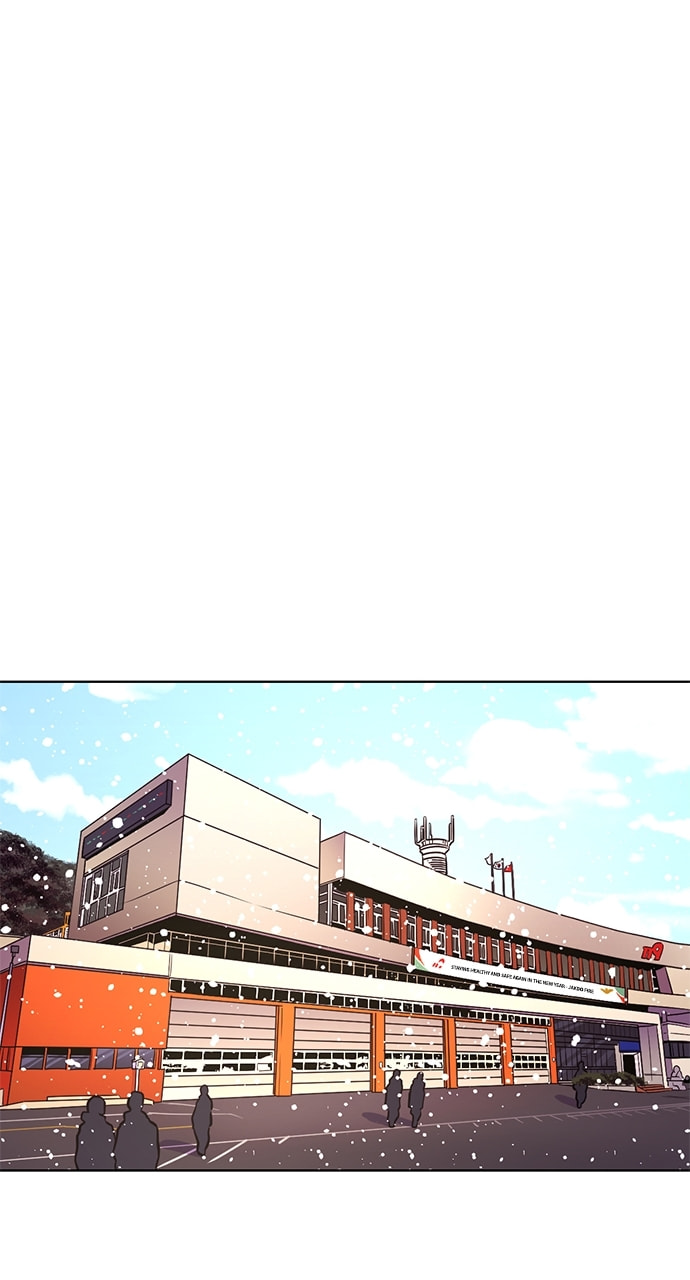 Read 1 Second chapter 201 image 28 on Lezhin