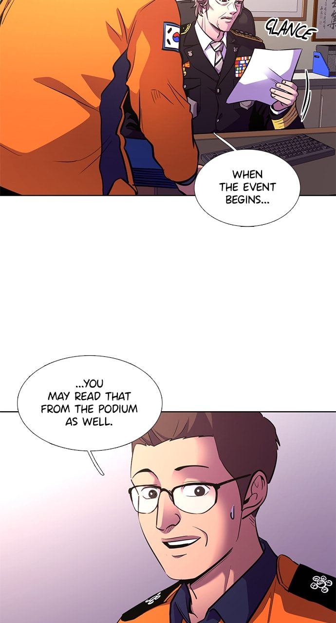 Read 1 Second chapter 201 image 31 on Lezhin