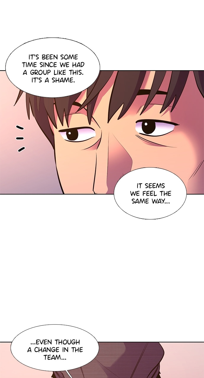 Read 1 Second chapter 201 image 5 on Lezhin
