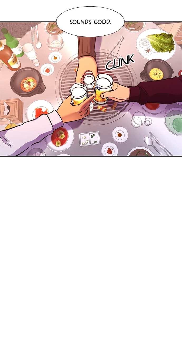 Read 1 Second chapter 201 image 9 on Lezhin