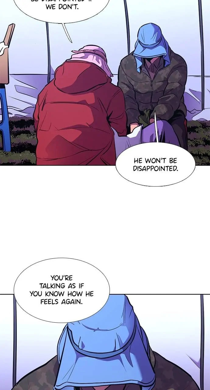 Read 1 Second chapter 202 image 25 on Lezhin
