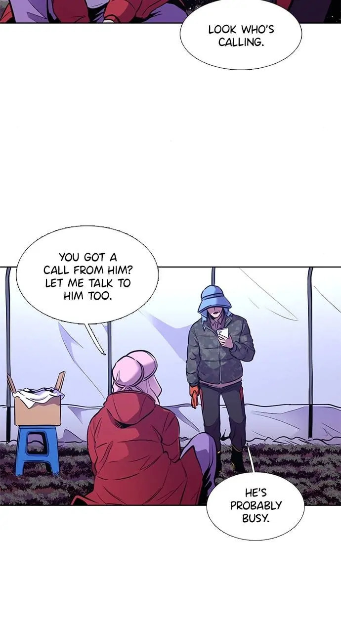 Read 1 Second chapter 202 image 35 on Lezhin