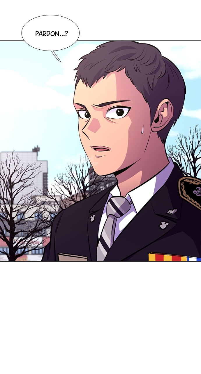 Read 1 Second chapter 203 image 4 on Lezhin