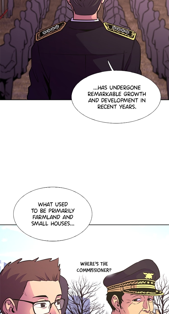 Read 1 Second chapter 203 image 46 on Lezhin