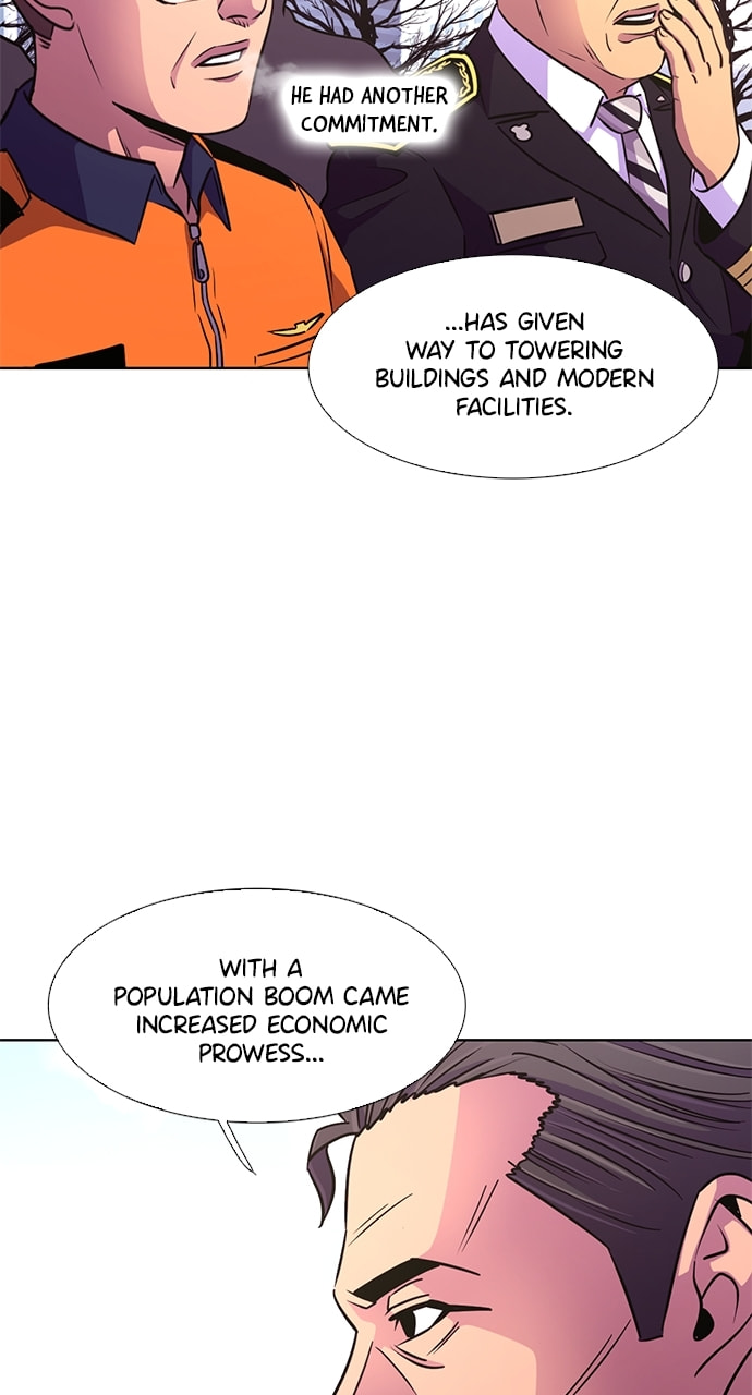 Read 1 Second chapter 203 image 47 on Lezhin