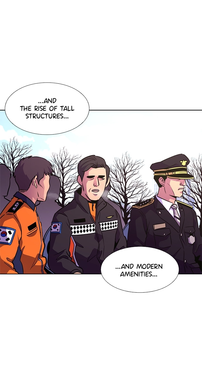 Read 1 Second chapter 203 image 53 on Lezhin