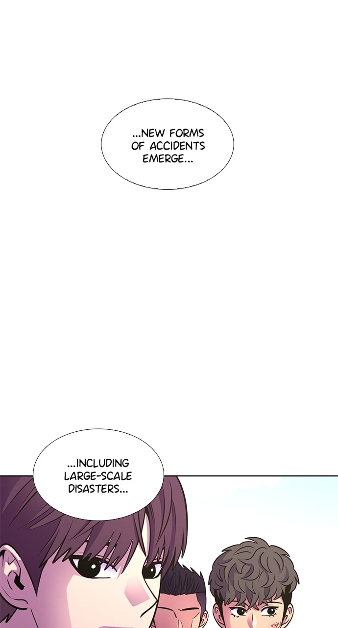 Read 1 Second chapter 203 image 54 on Lezhin