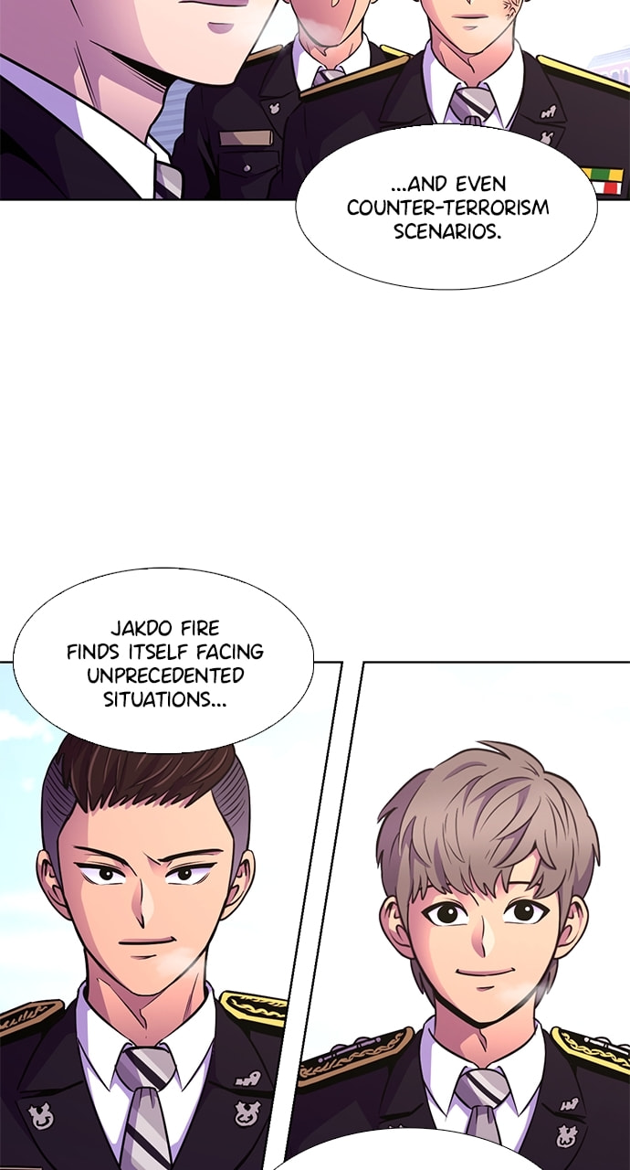 Read 1 Second chapter 203 image 55 on Lezhin