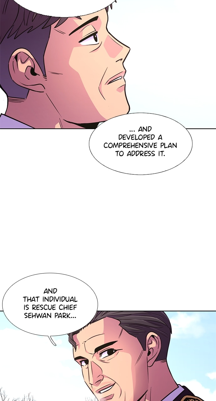 Read 1 Second chapter 203 image 59 on Lezhin