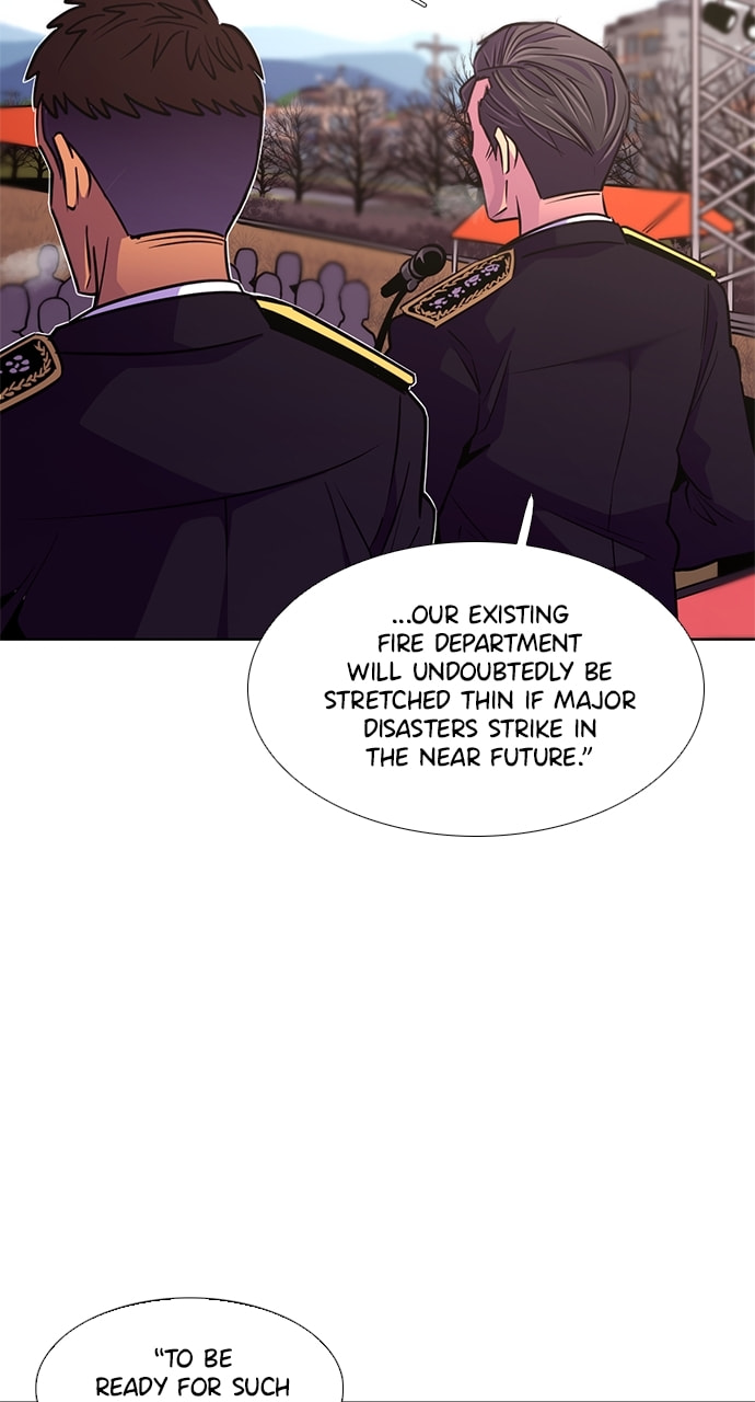 Read 1 Second chapter 203 image 64 on Lezhin