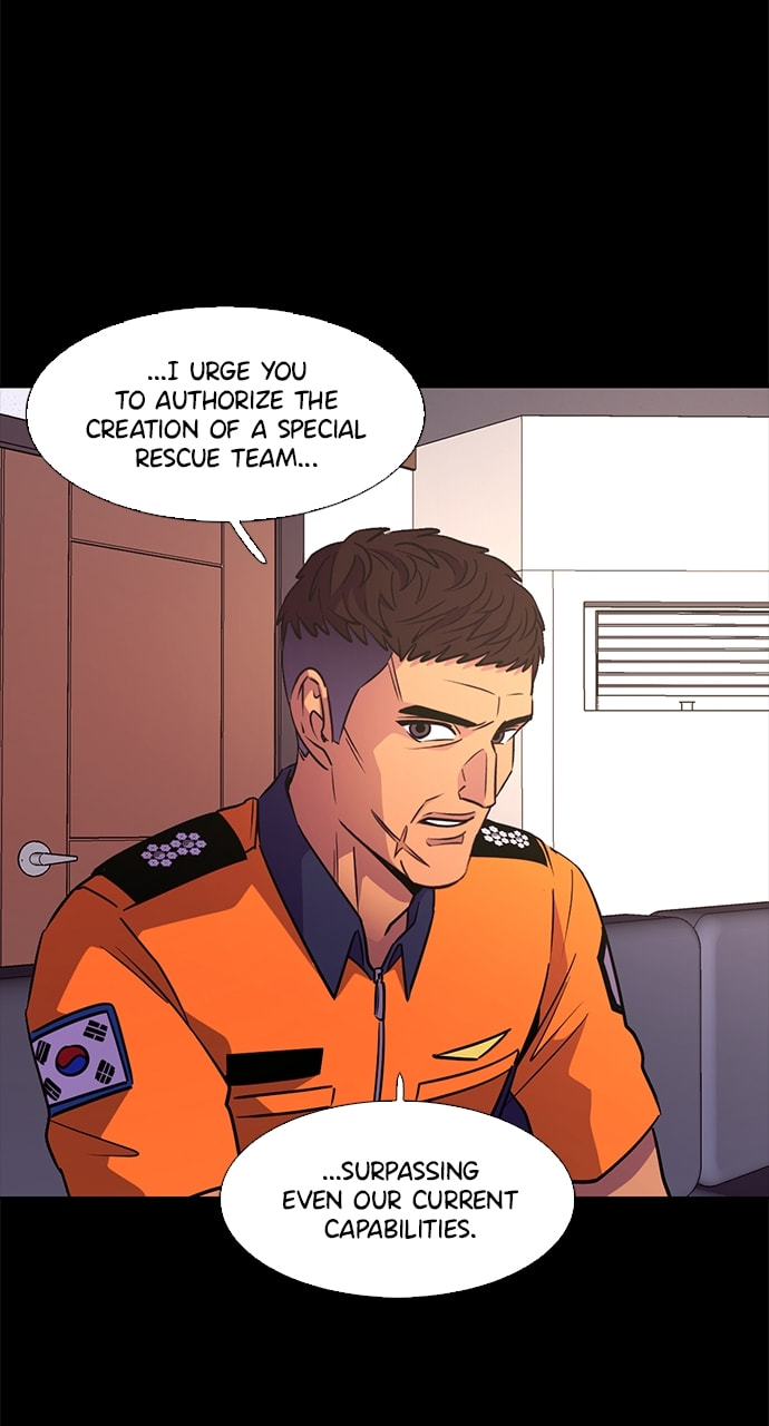 Read 1 Second chapter 203 image 67 on Lezhin