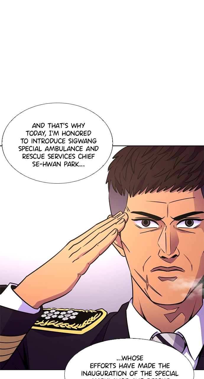 Read 1 Second chapter 203 image 69 on Lezhin
