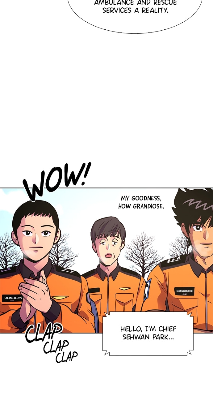 Read 1 Second chapter 203 image 70 on Lezhin