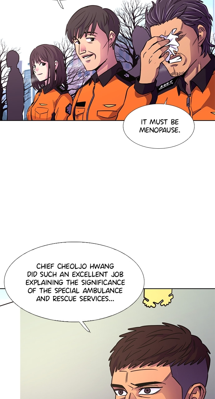 Read 1 Second chapter 203 image 72 on Lezhin