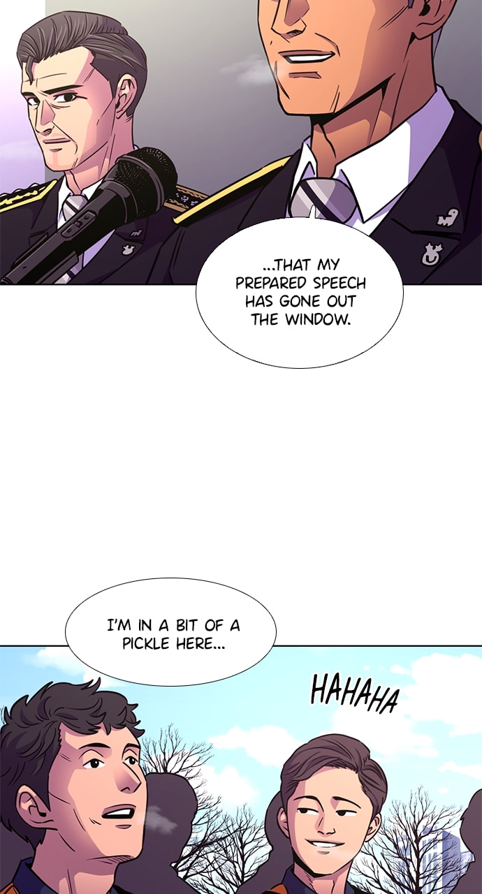 Read 1 Second chapter 203 image 73 on Lezhin