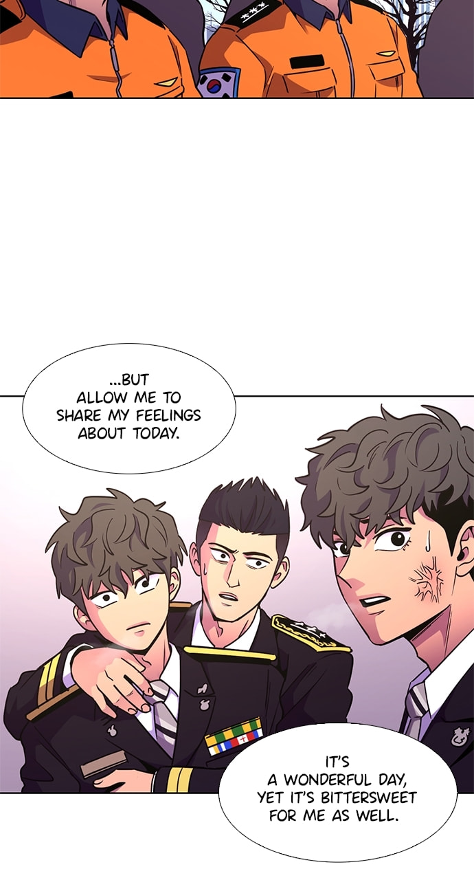 Read 1 Second chapter 203 image 74 on Lezhin