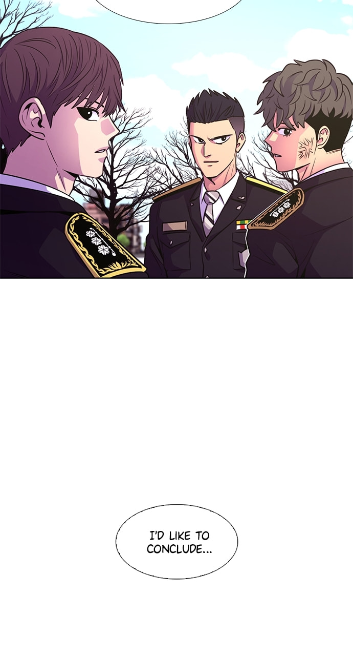 Read 1 Second chapter 203 image 81 on Lezhin