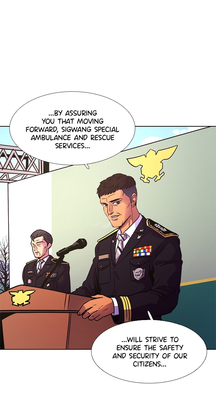 Read 1 Second chapter 203 image 82 on Lezhin