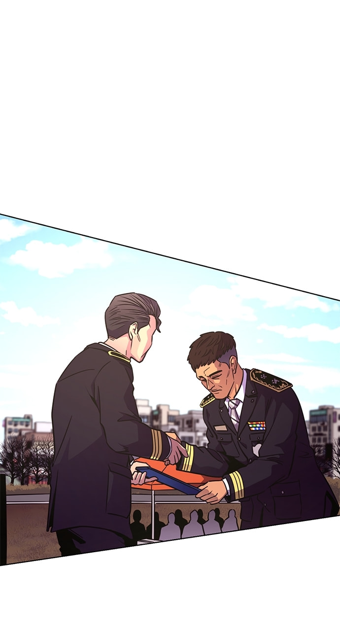 Read 1 Second chapter 204 image 1 on Lezhin
