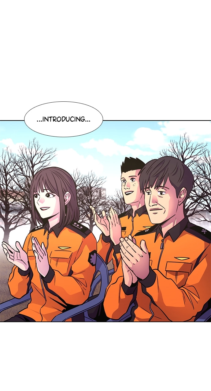 Read 1 Second chapter 204 image 11 on Lezhin