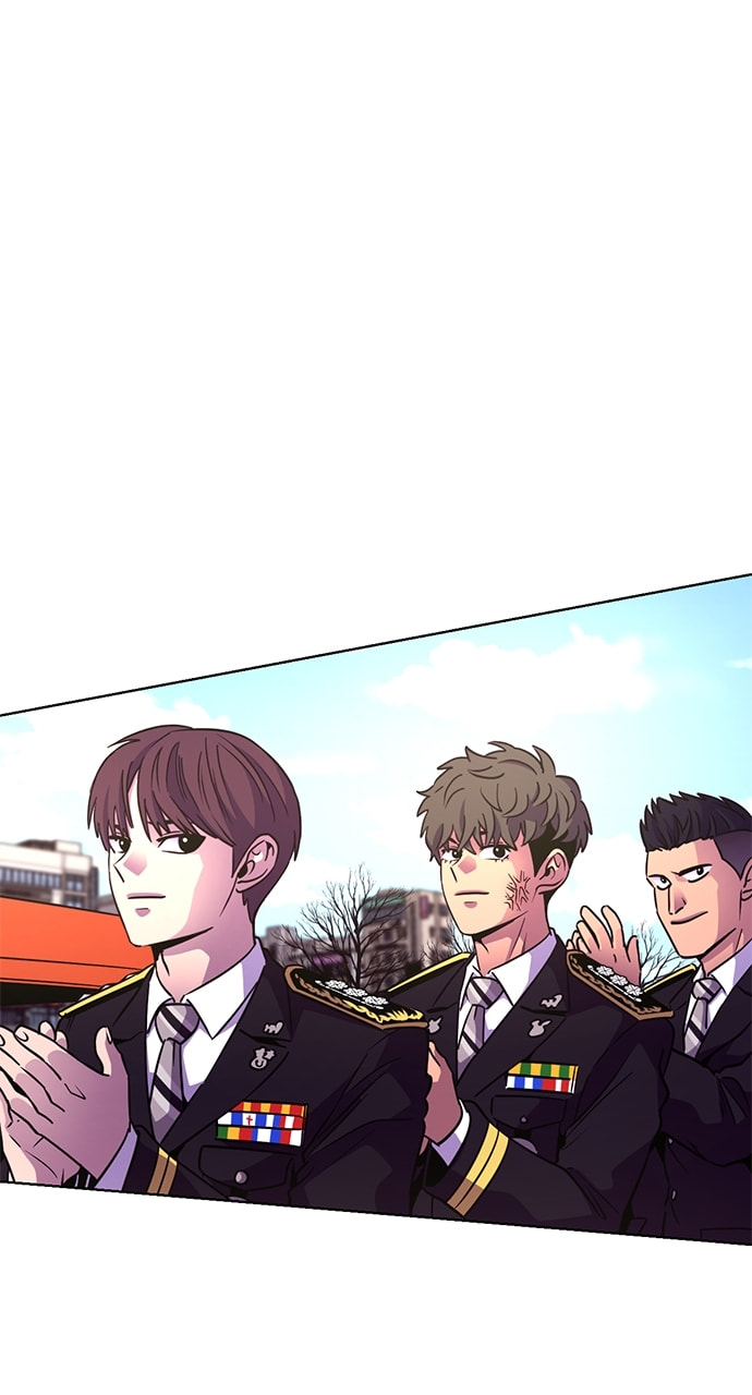 Read 1 Second chapter 204 image 2 on Lezhin
