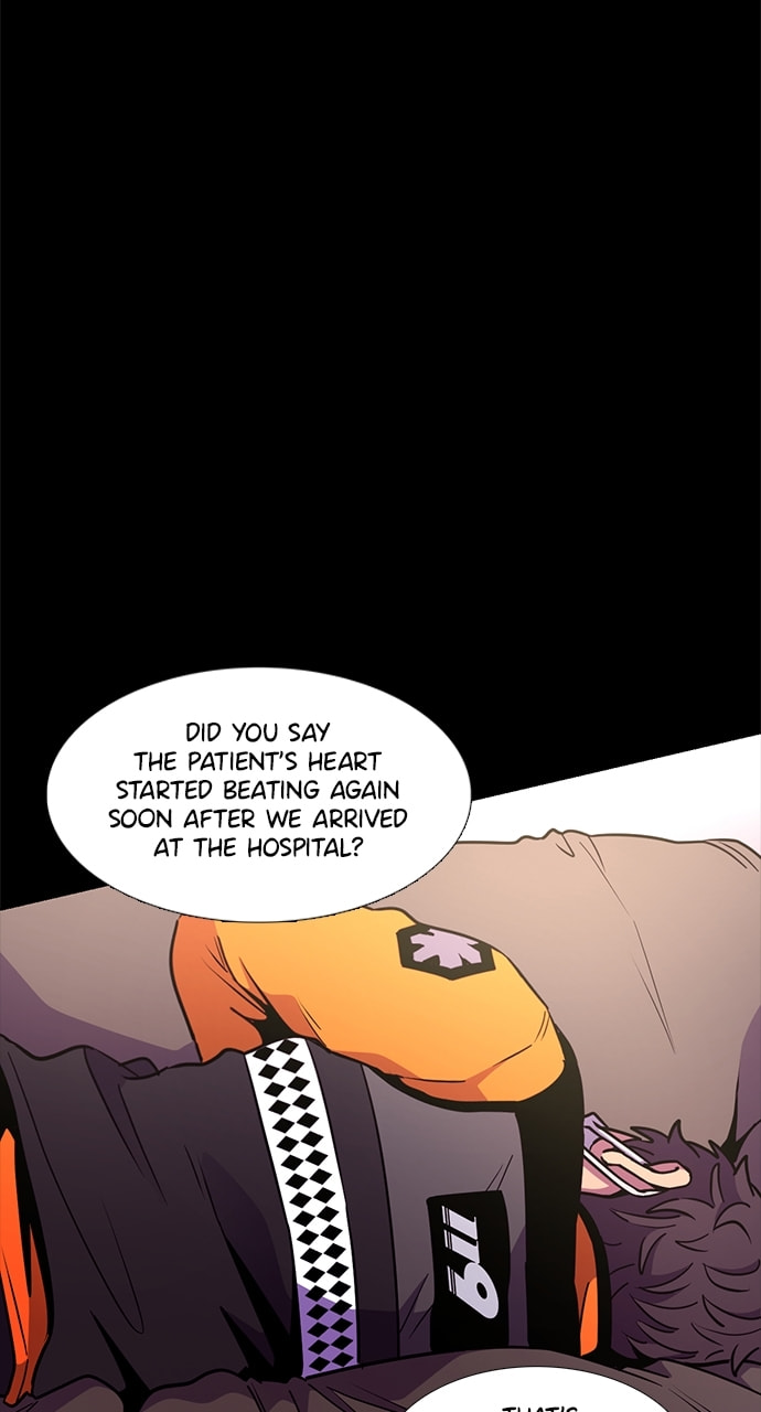 Read 1 Second chapter 204 image 30 on Lezhin