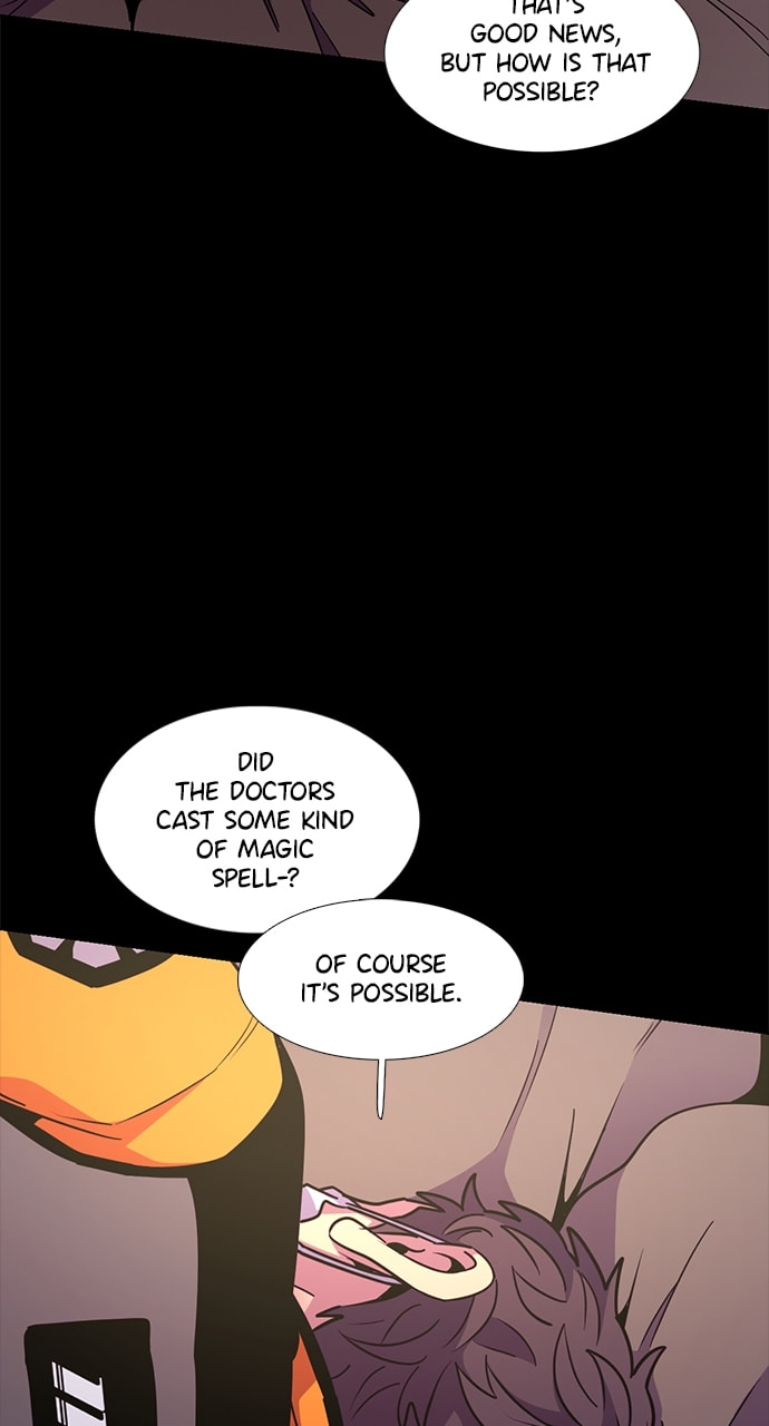Read 1 Second chapter 204 image 31 on Lezhin