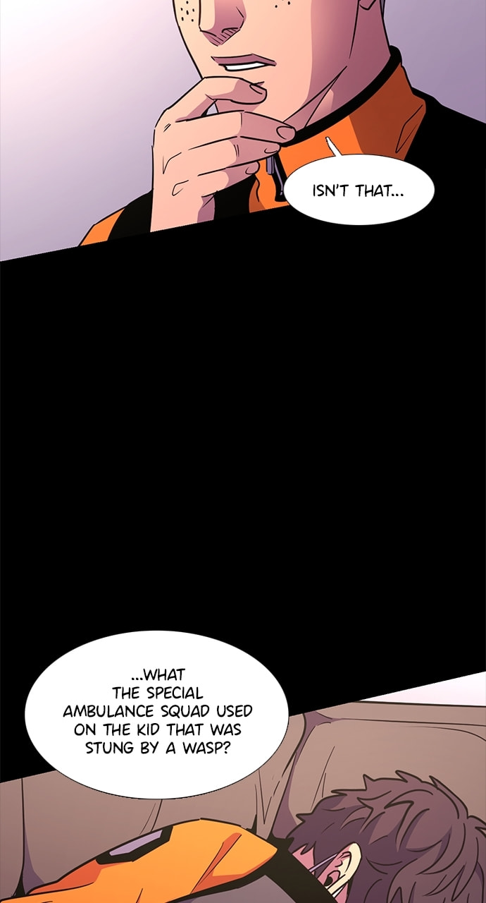 Read 1 Second chapter 204 image 34 on Lezhin