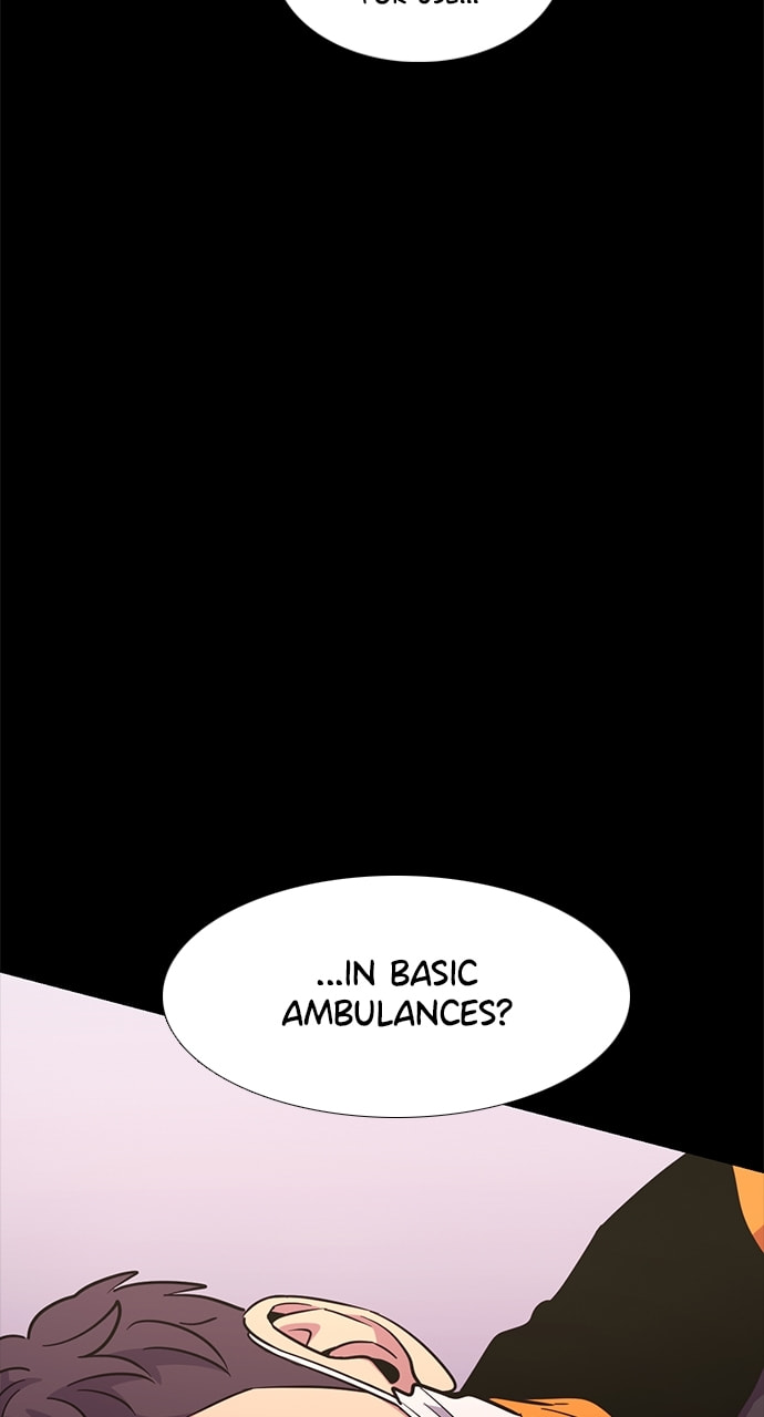 Read 1 Second chapter 204 image 36 on Lezhin