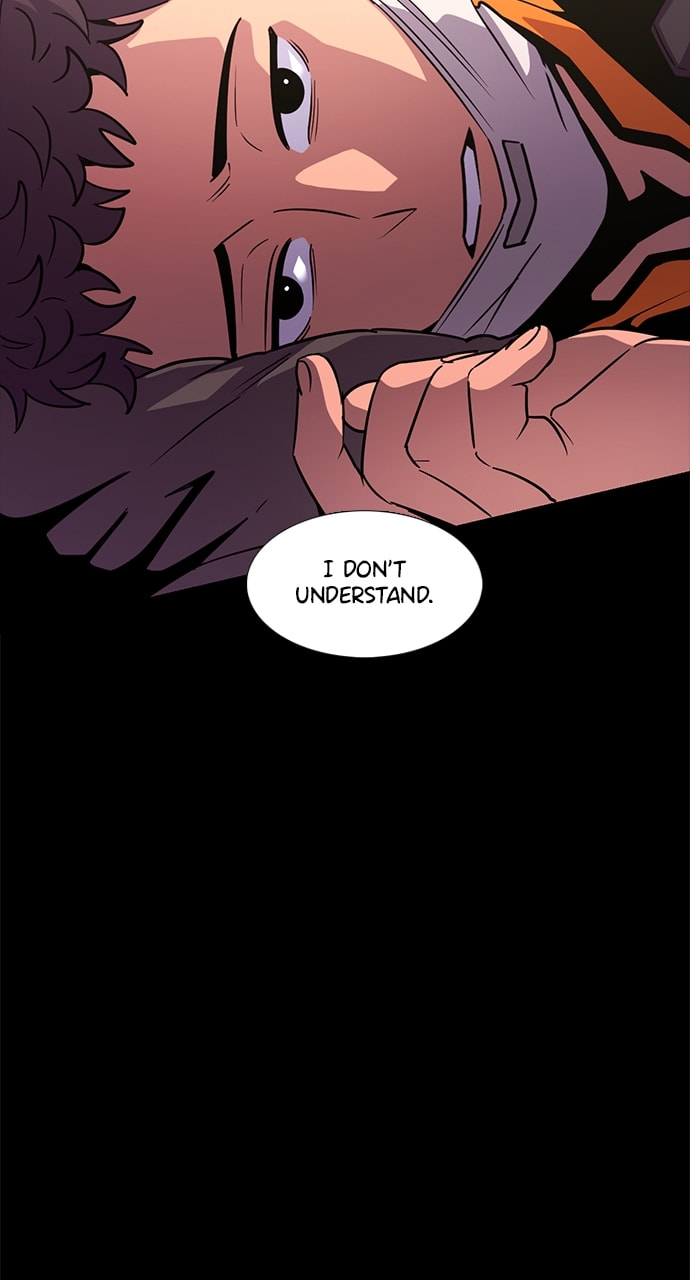 Read 1 Second chapter 204 image 37 on Lezhin