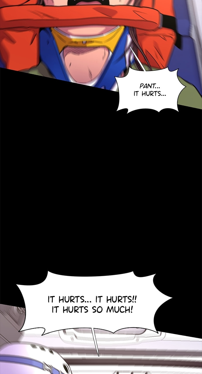 Read 1 Second chapter 204 image 40 on Lezhin