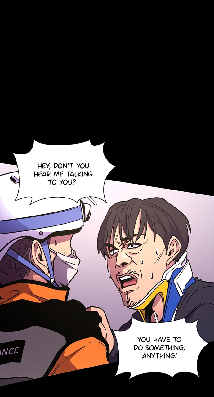 Read 1 Second chapter 204 image 45 on Lezhin