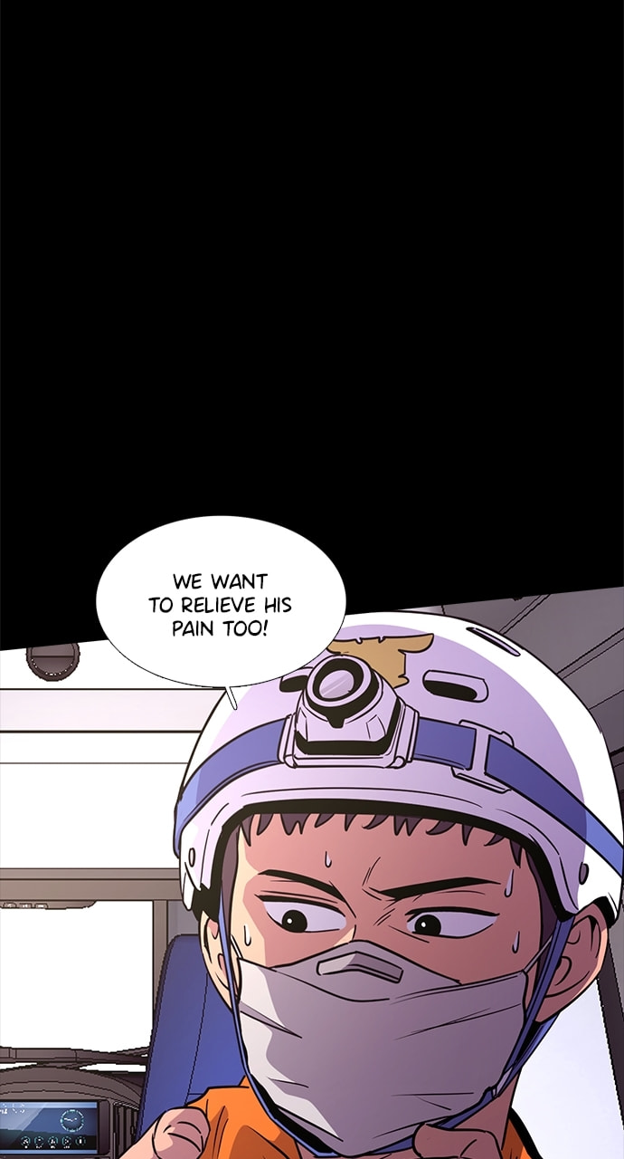 Read 1 Second chapter 204 image 47 on Lezhin