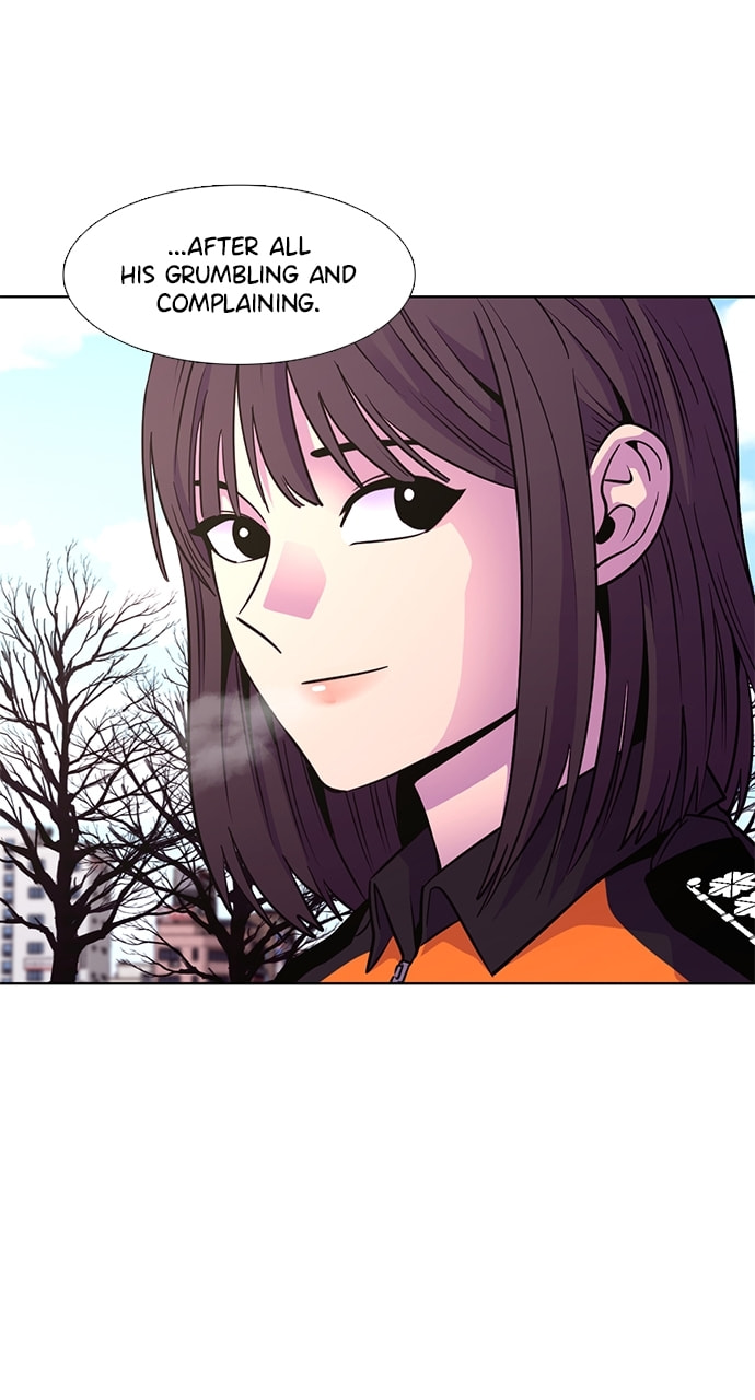 Read 1 Second chapter 204 image 53 on Lezhin