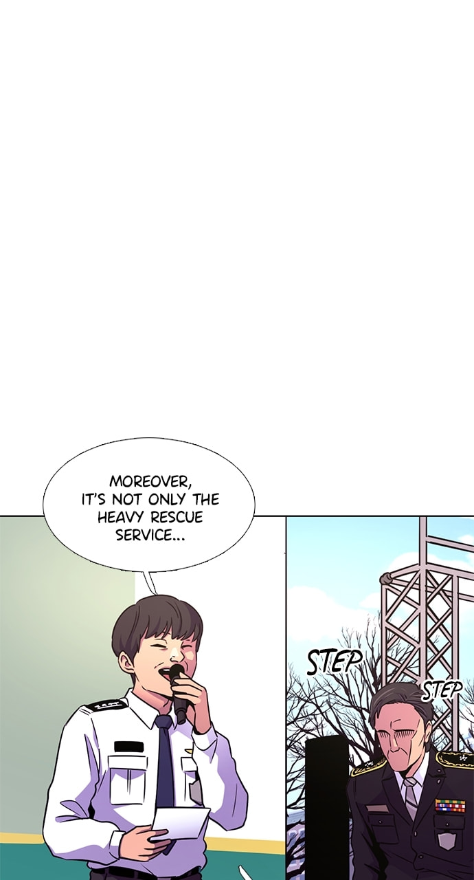 Read 1 Second chapter 204 image 6 on Lezhin