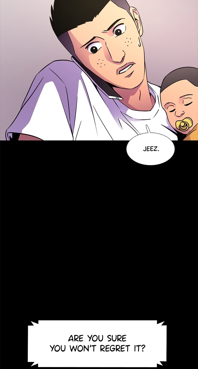 Read 1 Second chapter 204 image 61 on Lezhin