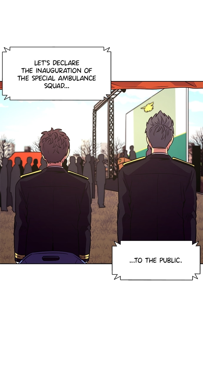 Read 1 Second chapter 204 image 65 on Lezhin