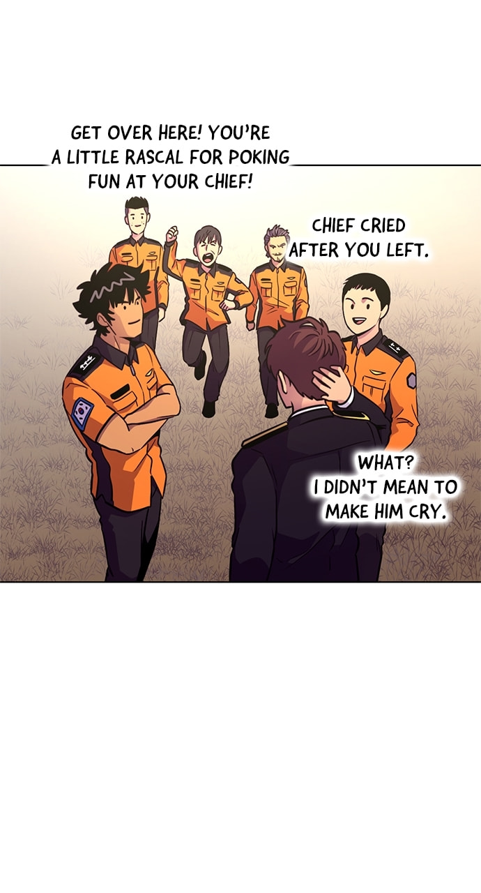 Read 1 Second chapter 204 image 74 on Lezhin