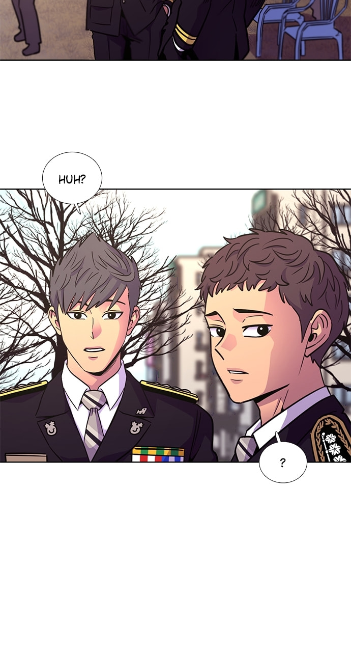 Read 1 Second chapter 204 image 76 on Lezhin