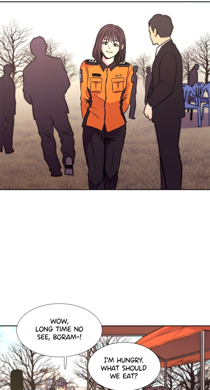 Read 1 Second chapter 204 image 77 on Lezhin