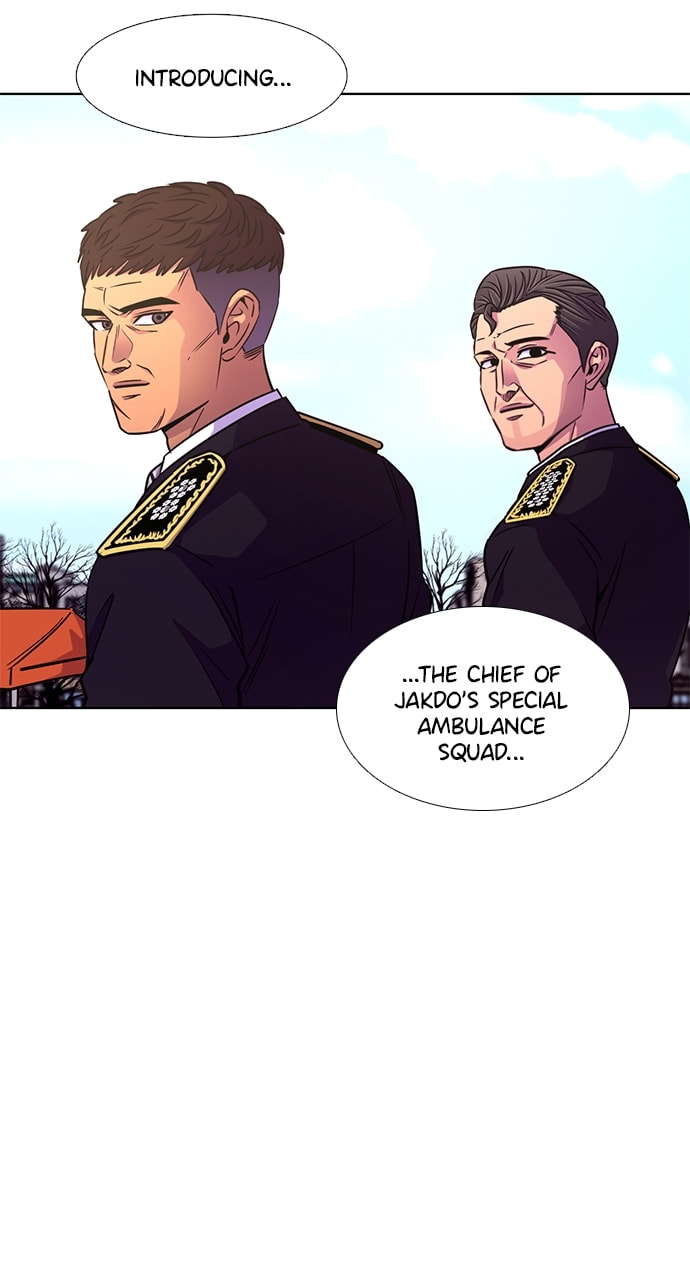 Read 1 Second chapter 204 image 9 on Lezhin