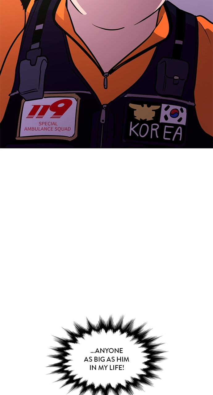 Read 1 Second chapter 205 image 103 on Lezhin