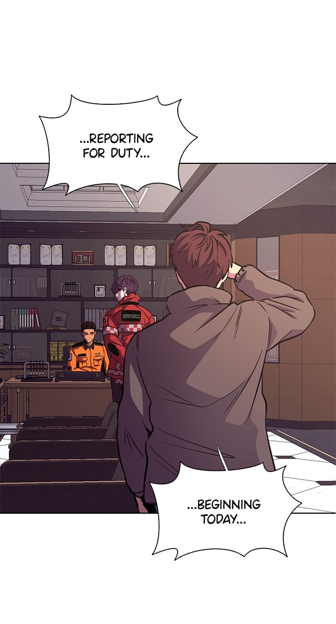 Read 1 Second chapter 205 image 15 on Lezhin